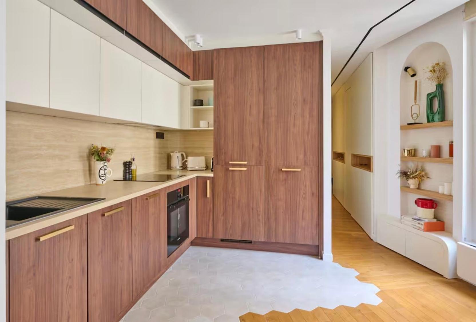 Appartement - Kitchen - Wifi - Air Conditioning - Center - Tram *